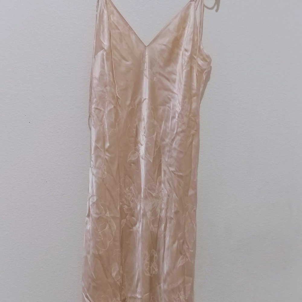 Silk Victoria Secret Dress